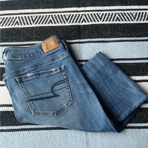 American Eagle Bootcut Jeans
